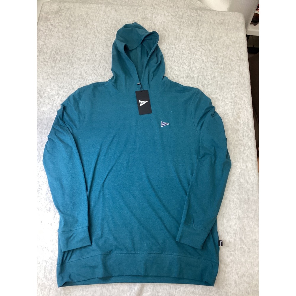 Breezy Golf Mens The Gimme Hoodie Verdant Green BRZ-560-HD-GR Size Medium NWT